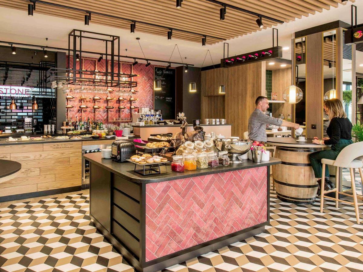 Ibis Styles Krakow East酒店 外观 照片