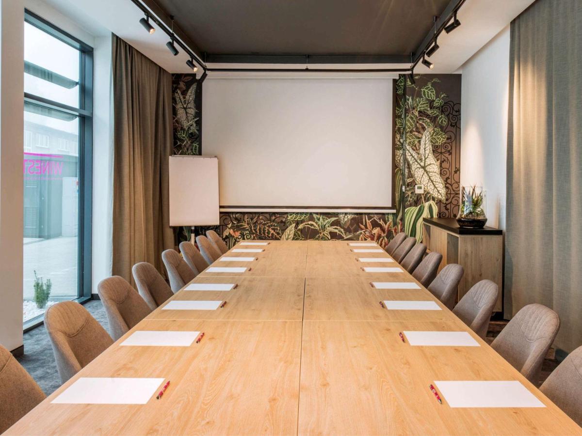 Ibis Styles Krakow East酒店 外观 照片