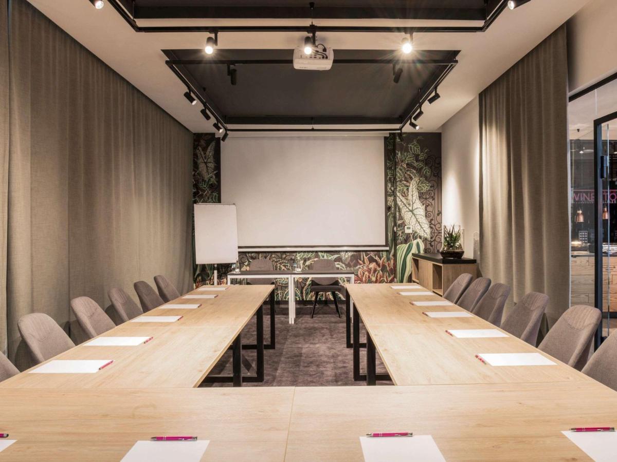 Ibis Styles Krakow East酒店 外观 照片