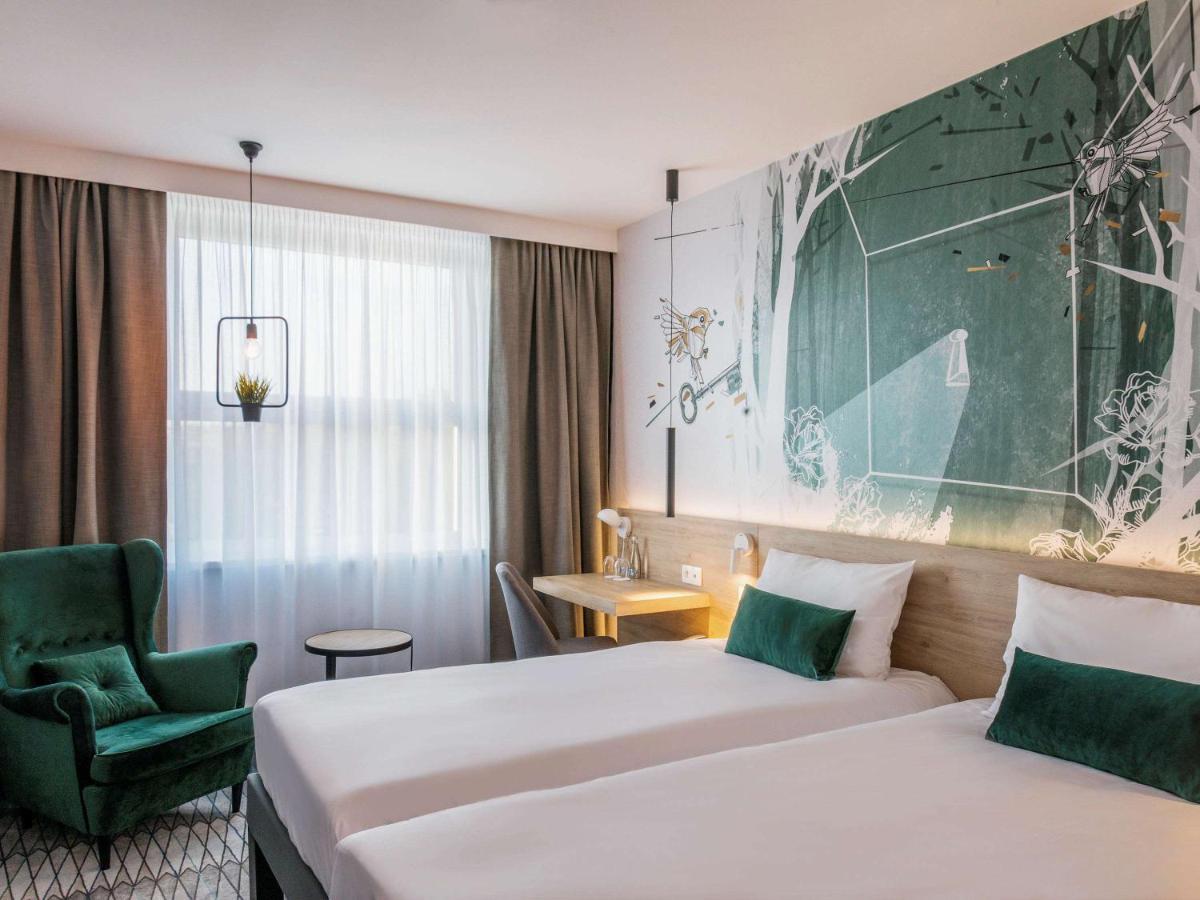 Ibis Styles Krakow East酒店 外观 照片