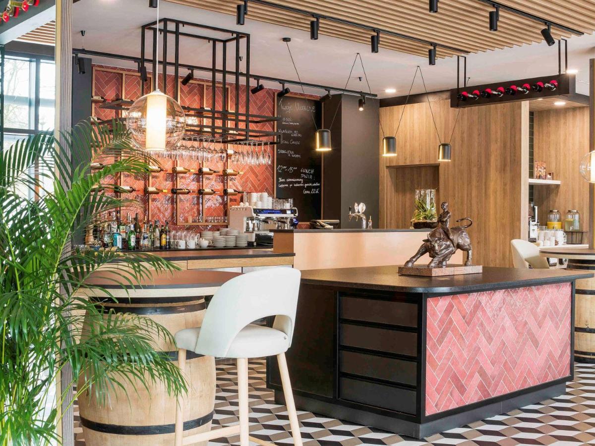 Ibis Styles Krakow East酒店 外观 照片