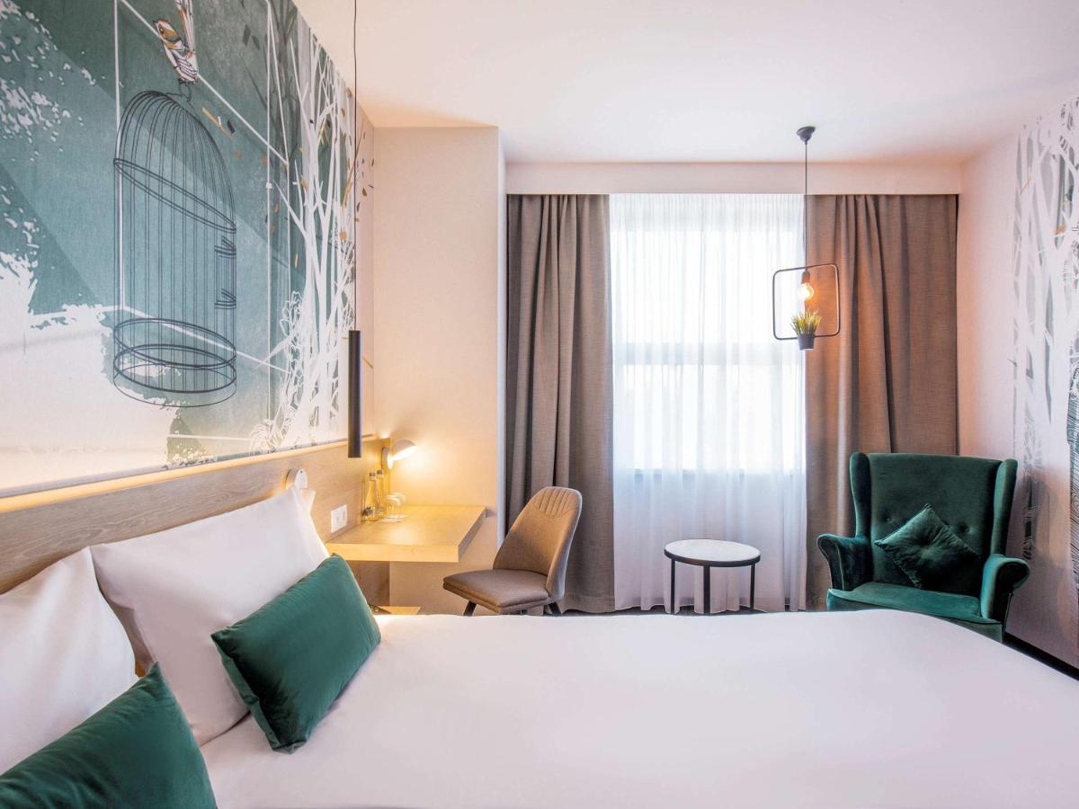 Ibis Styles Krakow East酒店 外观 照片