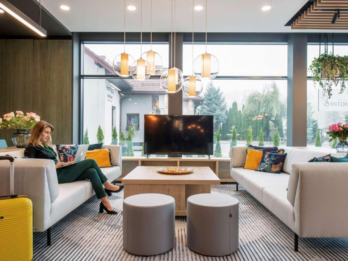 Ibis Styles Krakow East酒店 外观 照片