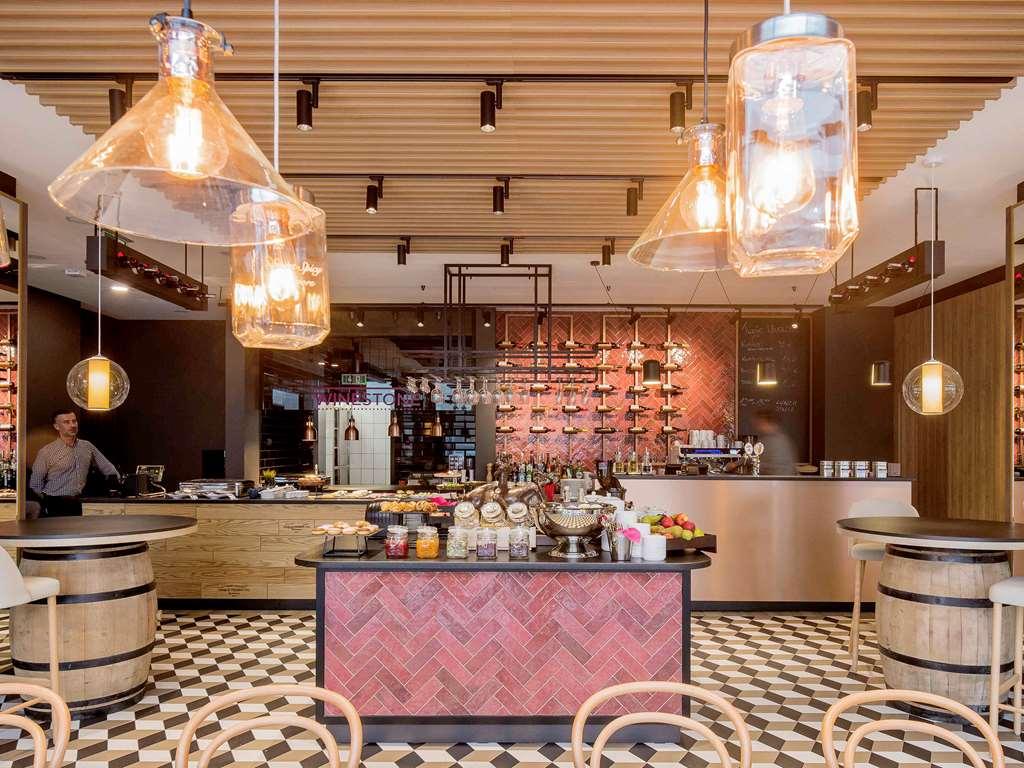 Ibis Styles Krakow East酒店 餐厅 照片