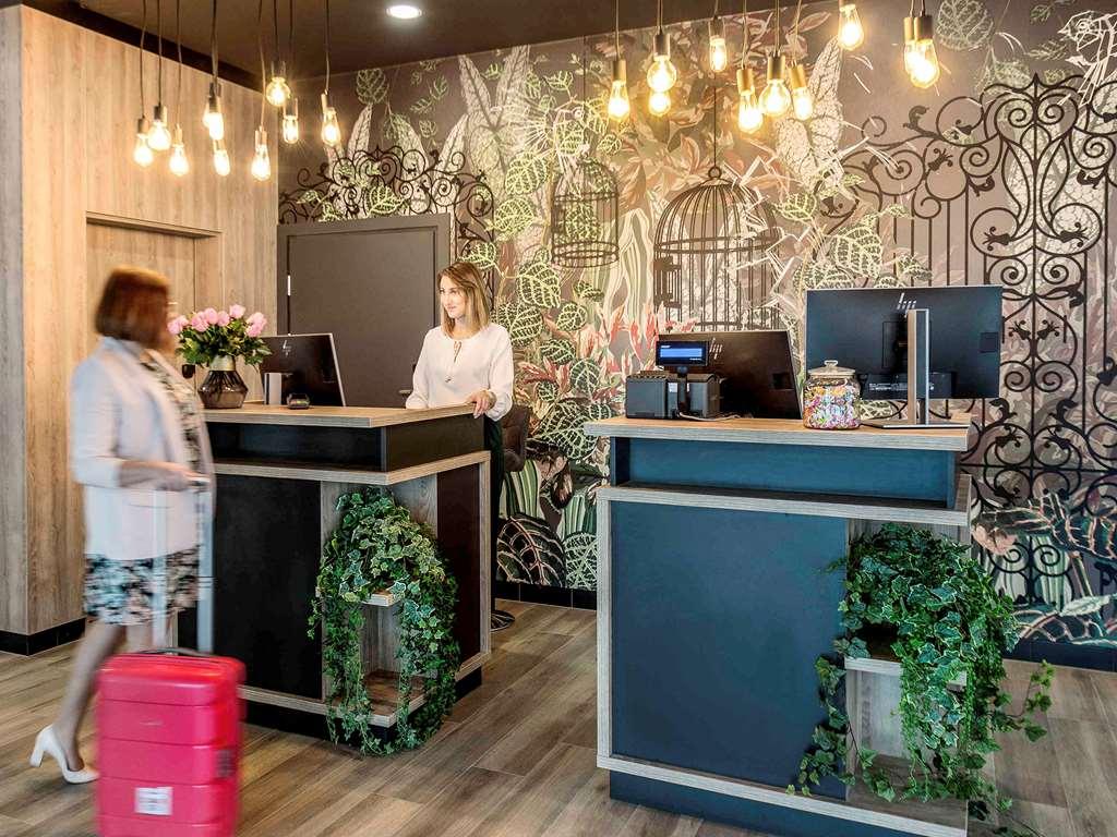 Ibis Styles Krakow East酒店 外观 照片