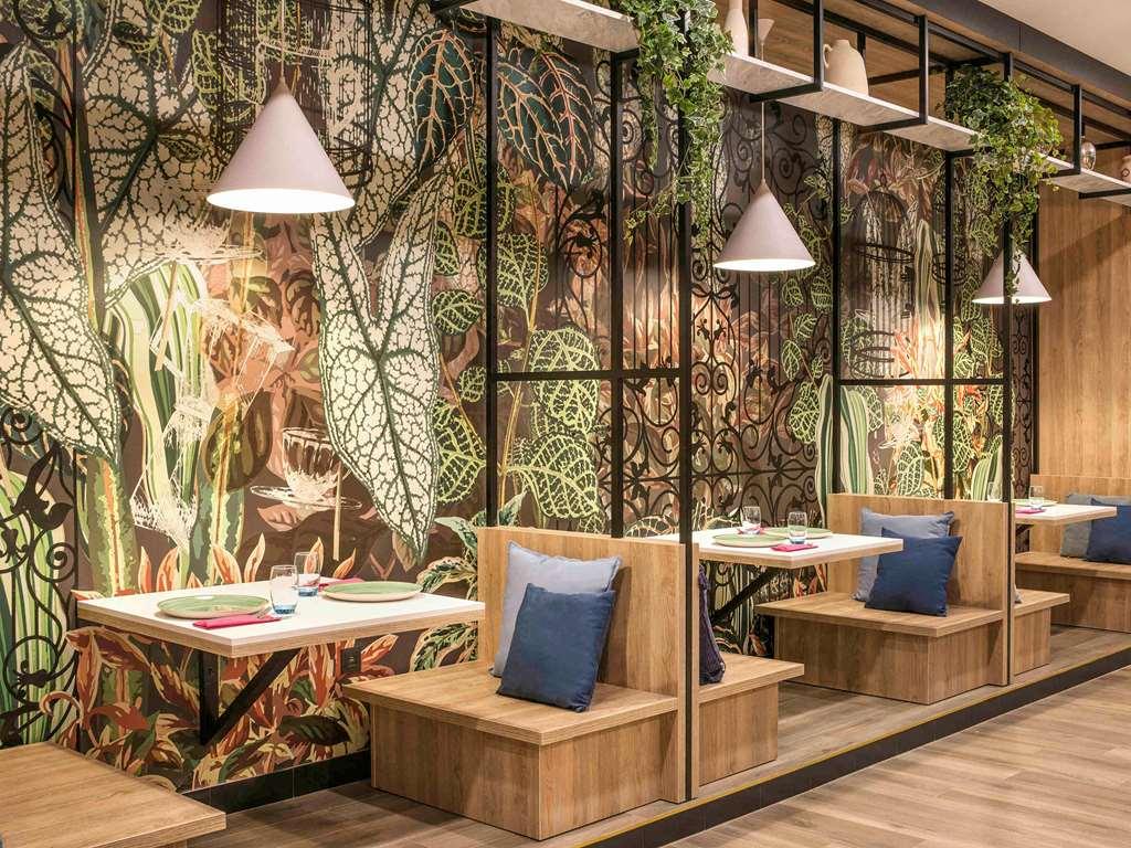 Ibis Styles Krakow East酒店 餐厅 照片