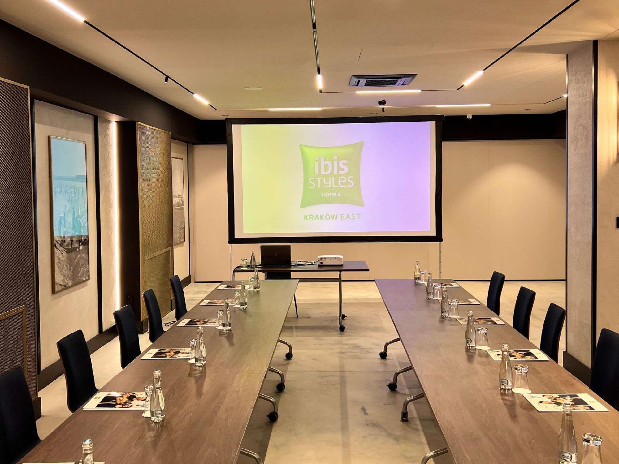 Ibis Styles Krakow East酒店 外观 照片