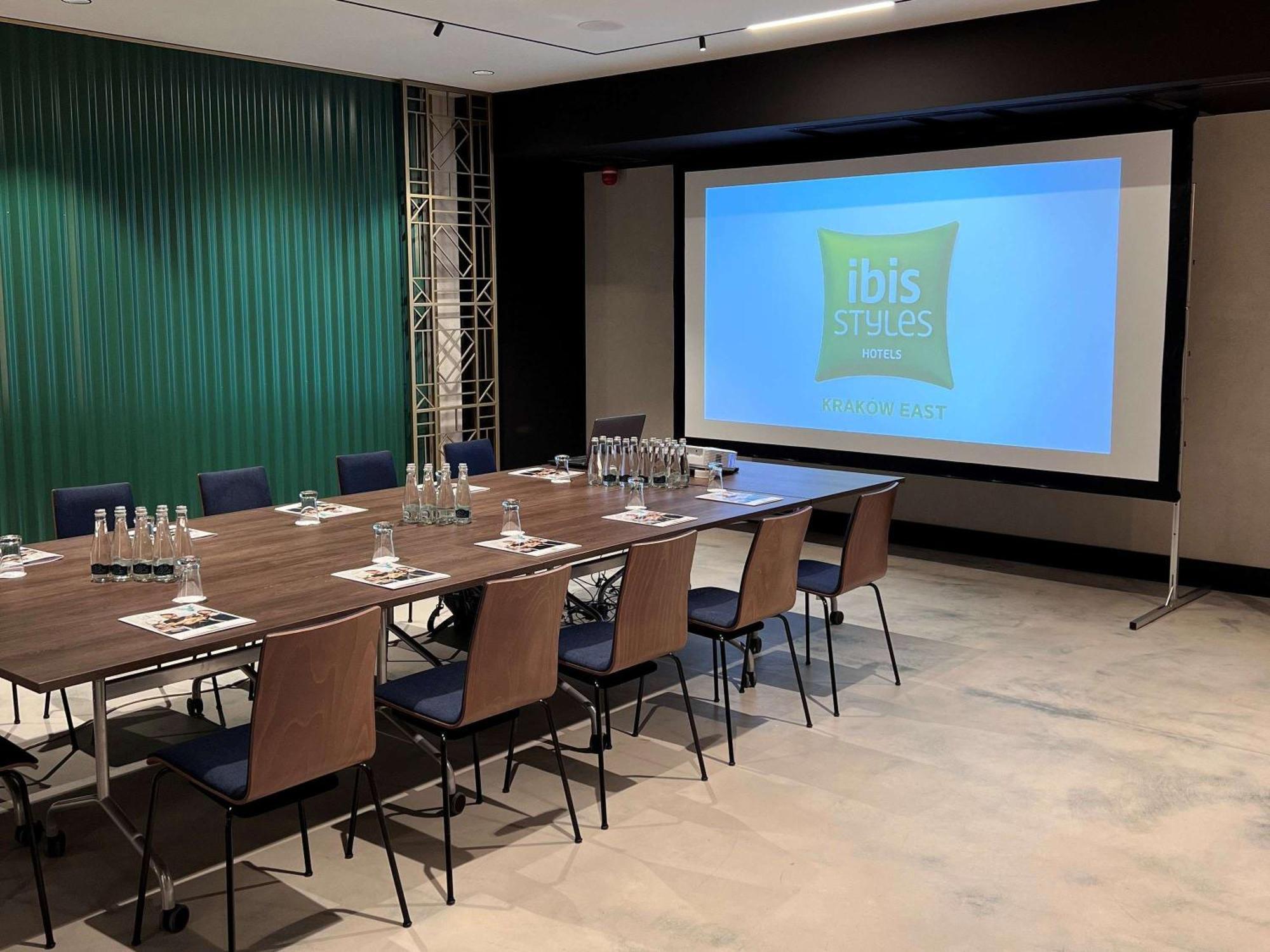Ibis Styles Krakow East酒店 外观 照片
