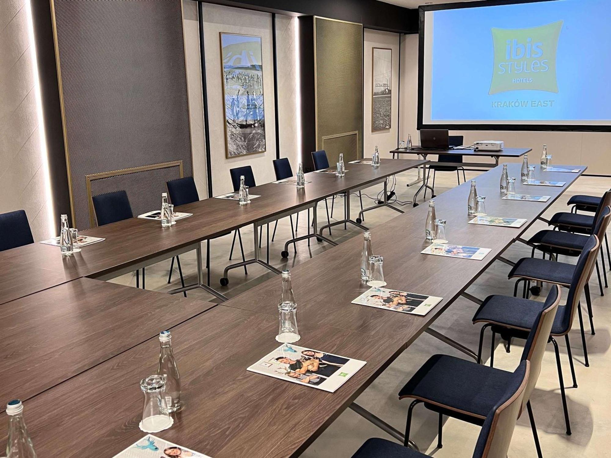 Ibis Styles Krakow East酒店 外观 照片