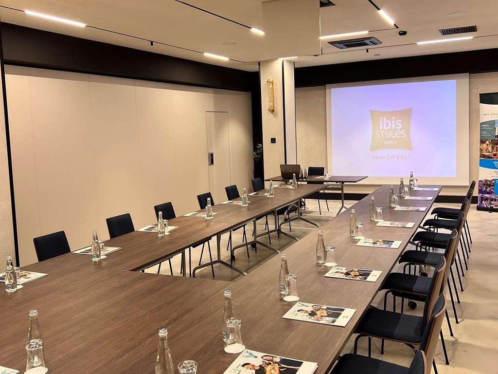 Ibis Styles Krakow East酒店 设施 照片