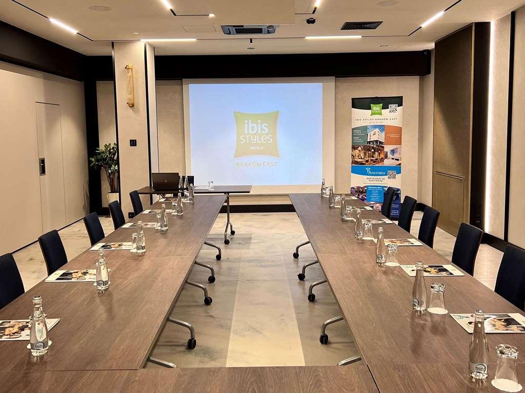 Ibis Styles Krakow East酒店 设施 照片