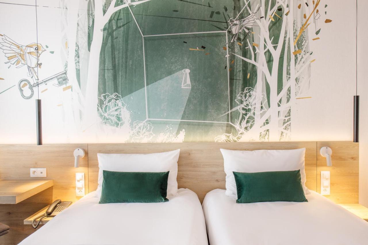 Ibis Styles Krakow East酒店 外观 照片