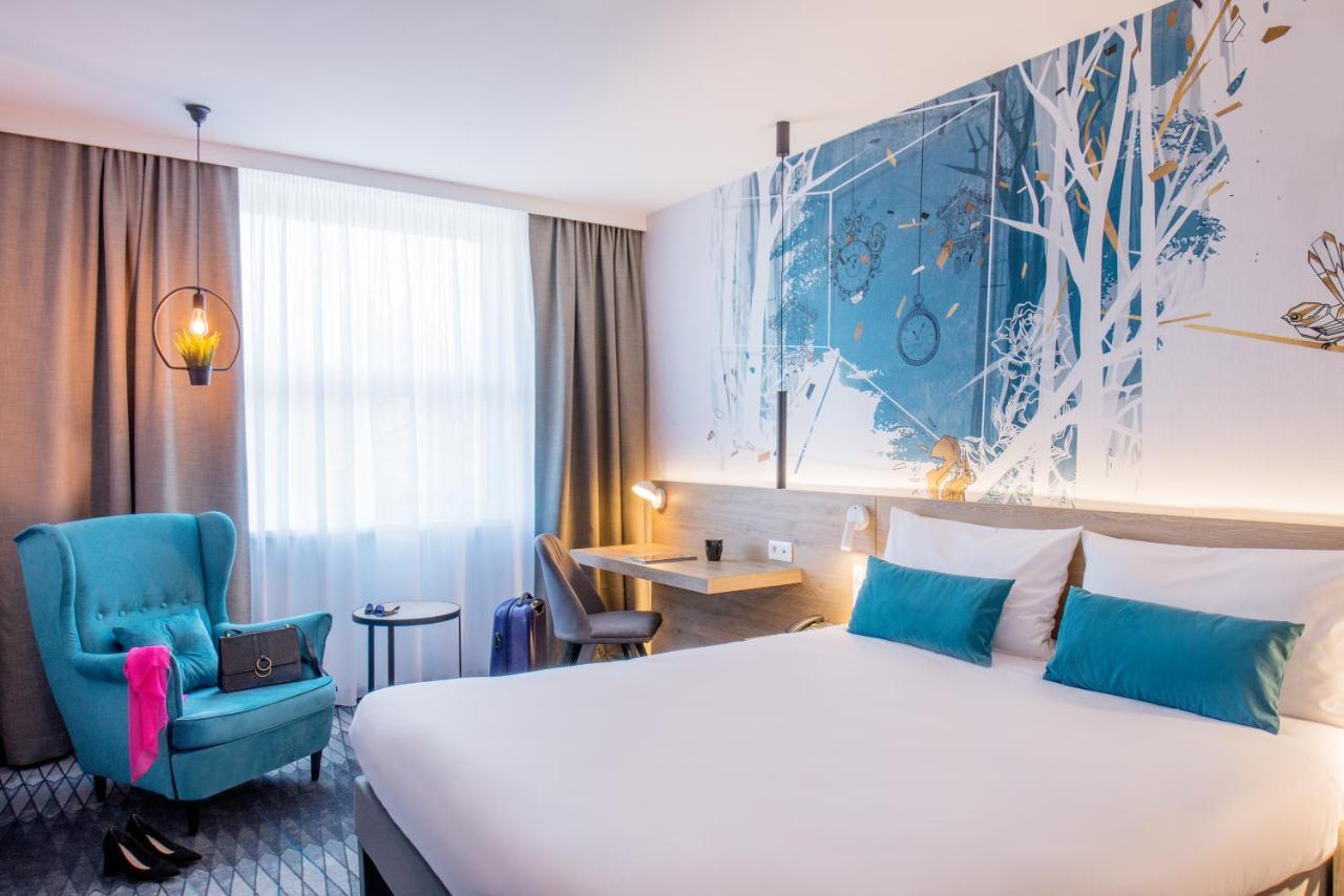 Ibis Styles Krakow East酒店 外观 照片