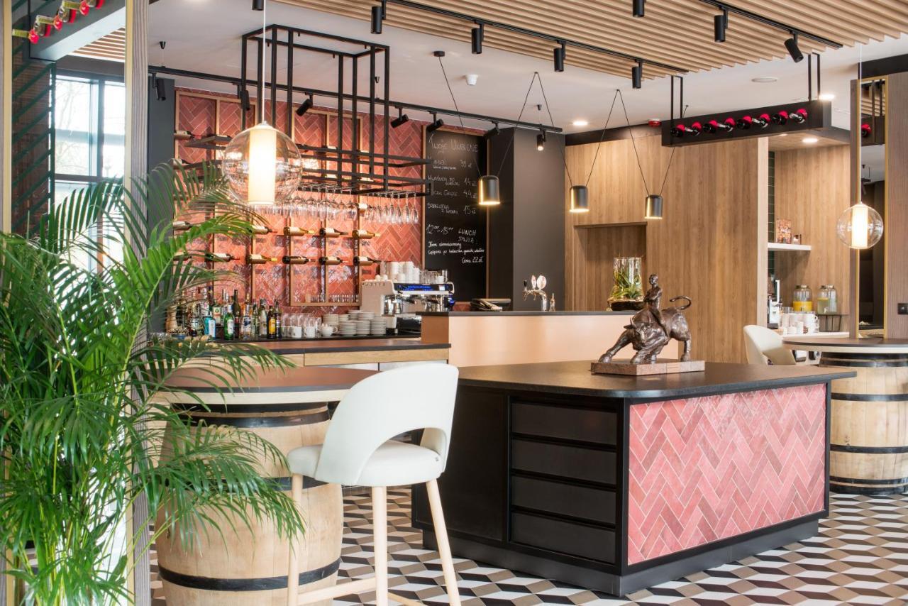 Ibis Styles Krakow East酒店 外观 照片