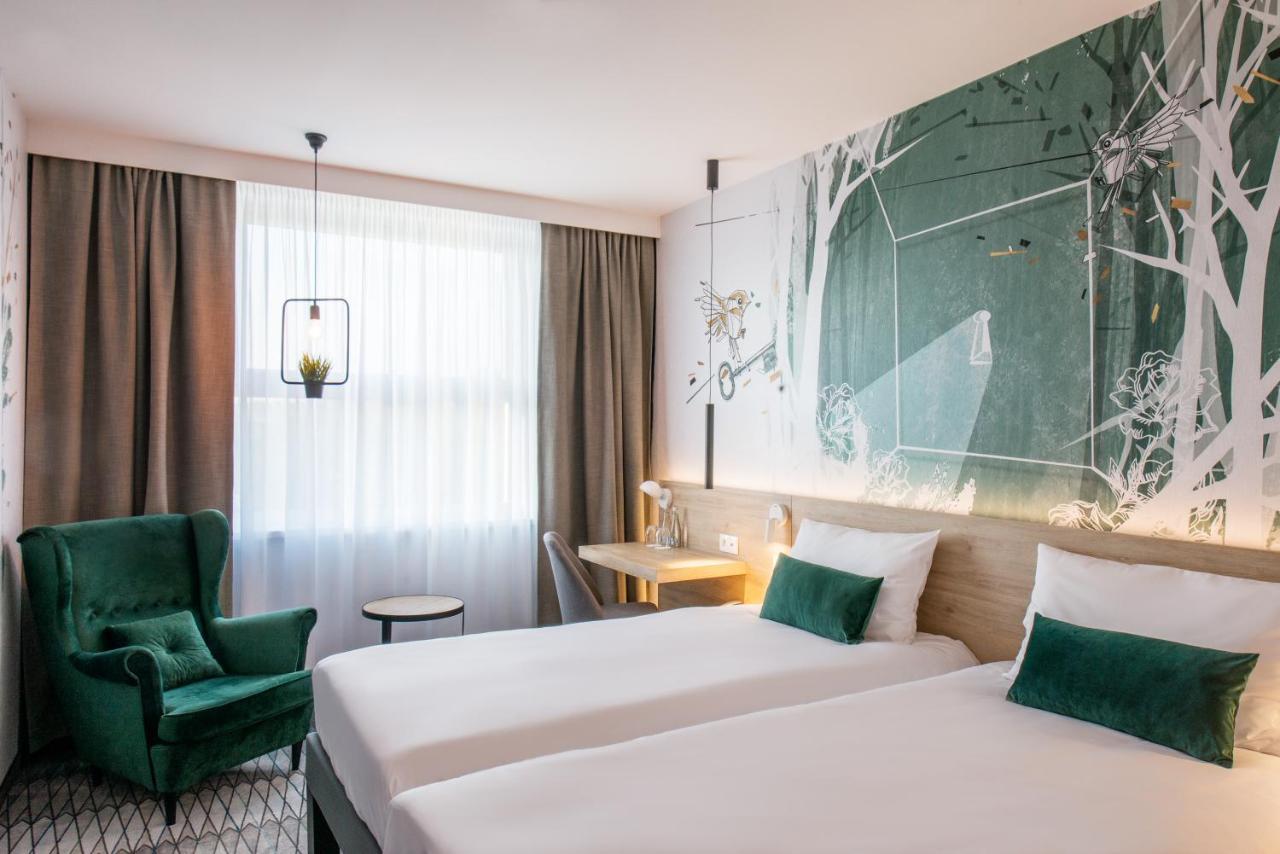Ibis Styles Krakow East酒店 外观 照片