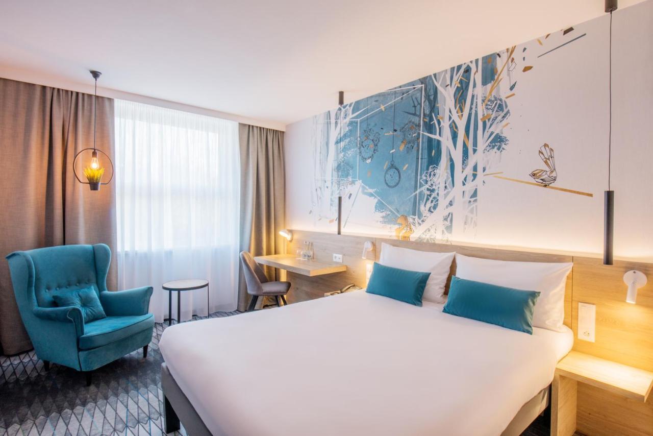Ibis Styles Krakow East酒店 外观 照片