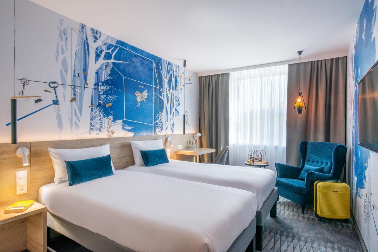 Ibis Styles Krakow East酒店 外观 照片